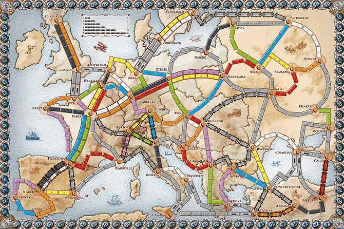 Ticket to Ride